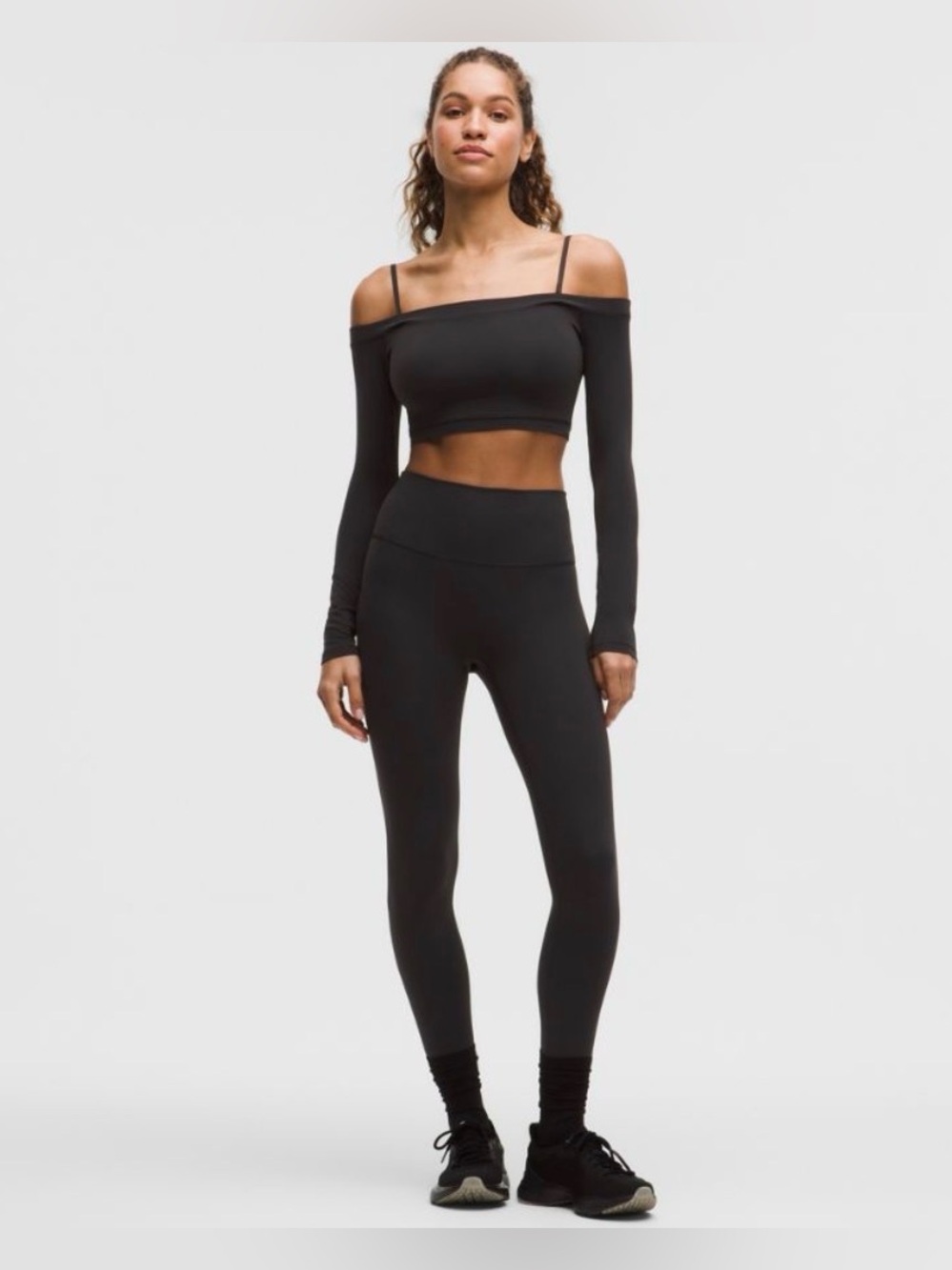 Lululemon Wunder Train No Line High-Rise Tight 25”